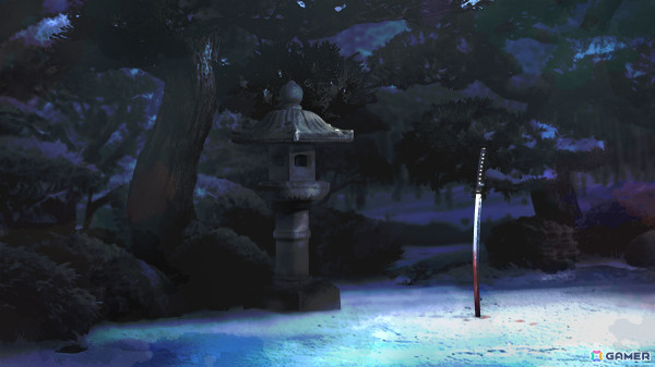 「魔法使いの約束」のcolyによる新作ミステリーノベルパズルゲーム「金田一耕助シリーズ 本陣殺人事件」が今春発売！の画像