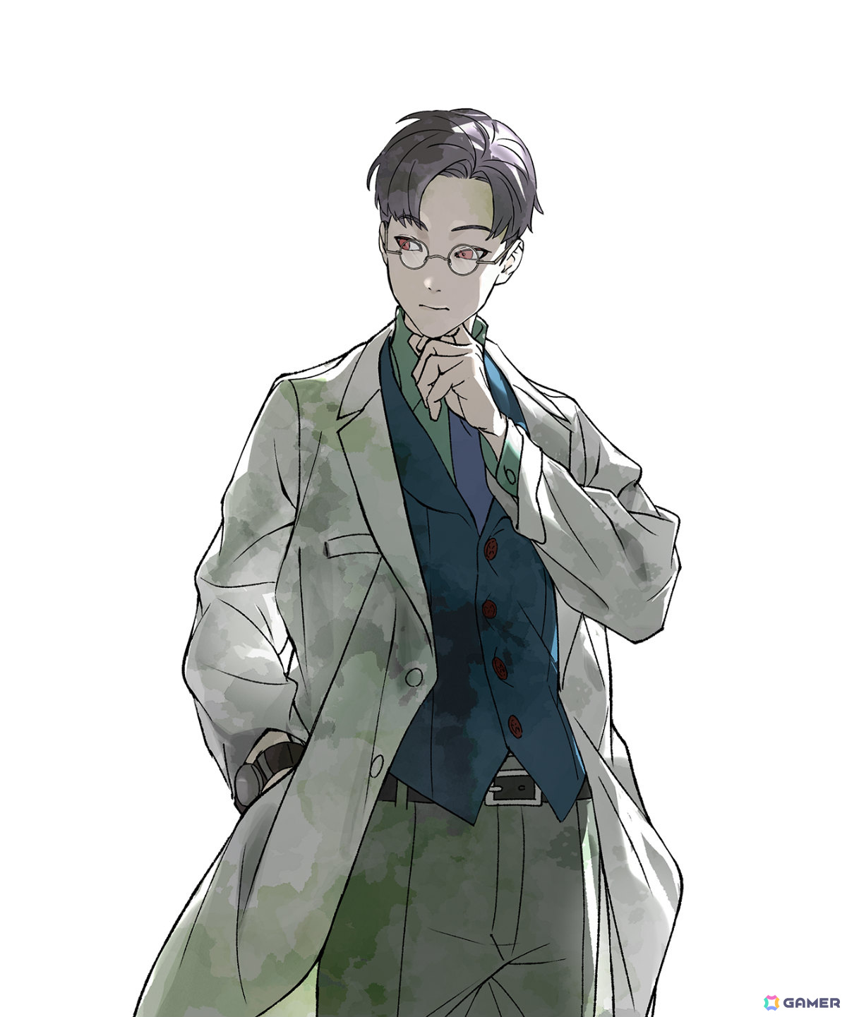 「魔法使いの約束」のcolyによる新作ミステリーノベルパズルゲーム「金田一耕助シリーズ 本陣殺人事件」が今春発売！の画像20