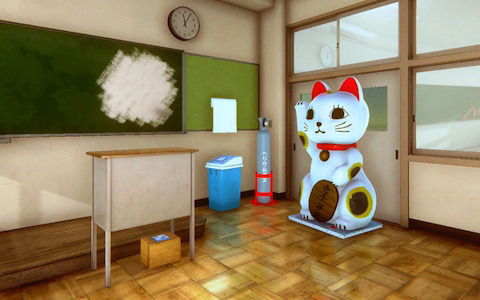 「放課後の校舎からの脱出」がSwitchで配信！50％OFFセールが実施中