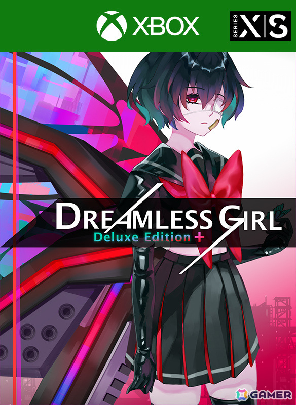 弾幕STG×ビジュアルノベル「Dreamless Girl」のスキン拡張パック「スウィート・ストライク」がリリース！の画像