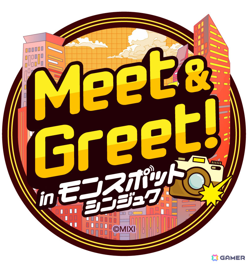 「モンスト」のポップアップショップ「モンスポット シンジュク」が3月22日よりサナギ新宿でオープン!の画像