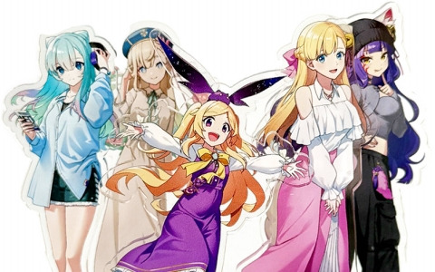 「モンスト」のポップアップショップ「モンスポット シンジュク」が3月22日よりサナギ新宿でオープン！