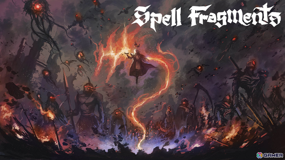 魔法構築ローグライク「Spell Fragments」のストーリートレーラーが公開!アルファ版の配信制限緩和もの画像