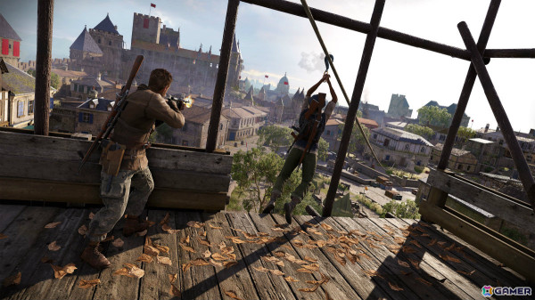 ナチスの秘密兵器計画を阻止するTPS「Sniper Elite: Resistance」日本語パッケージ版がPS5/PS4で発売！の画像