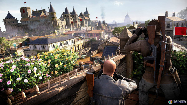 ナチスの秘密兵器計画を阻止するTPS「Sniper Elite: Resistance」日本語パッケージ版がPS5/PS4で発売！の画像