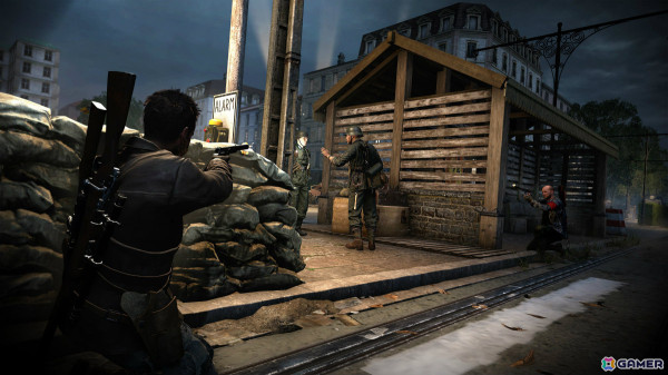 ナチスの秘密兵器計画を阻止するTPS「Sniper Elite: Resistance」日本語パッケージ版がPS5/PS4で発売！の画像