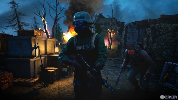 ナチスの秘密兵器計画を阻止するTPS「Sniper Elite: Resistance」日本語パッケージ版がPS5/PS4で発売！の画像