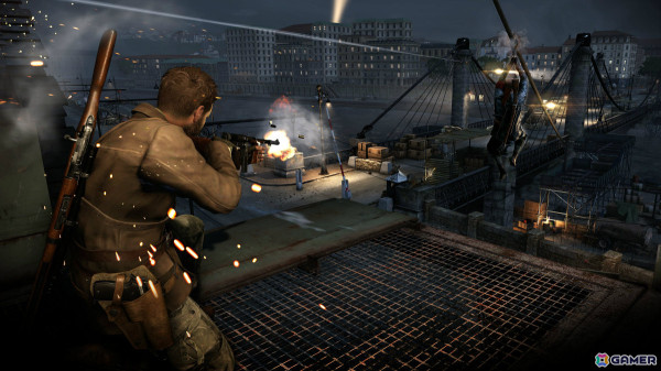 ナチスの秘密兵器計画を阻止するTPS「Sniper Elite: Resistance」日本語パッケージ版がPS5/PS4で発売！の画像