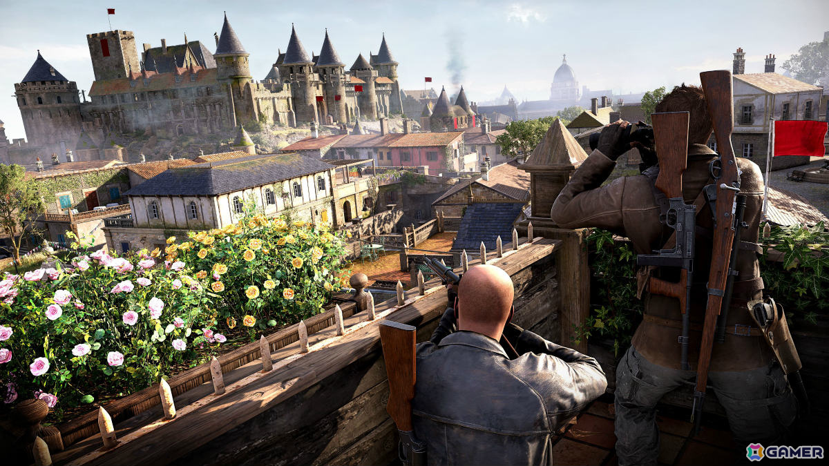 ナチスの秘密兵器計画を阻止するTPS「Sniper Elite: Resistance」日本語パッケージ版がPS5/PS4で発売！の画像4