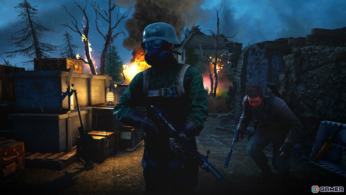 ナチスの秘密兵器計画を阻止するTPS「Sniper Elite: Resistance」日本語パッケージ版がPS5/PS4で発売！の画像6