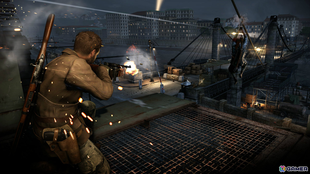 ナチスの秘密兵器計画を阻止するTPS「Sniper Elite: Resistance」日本語パッケージ版がPS5/PS4で発売！の画像7