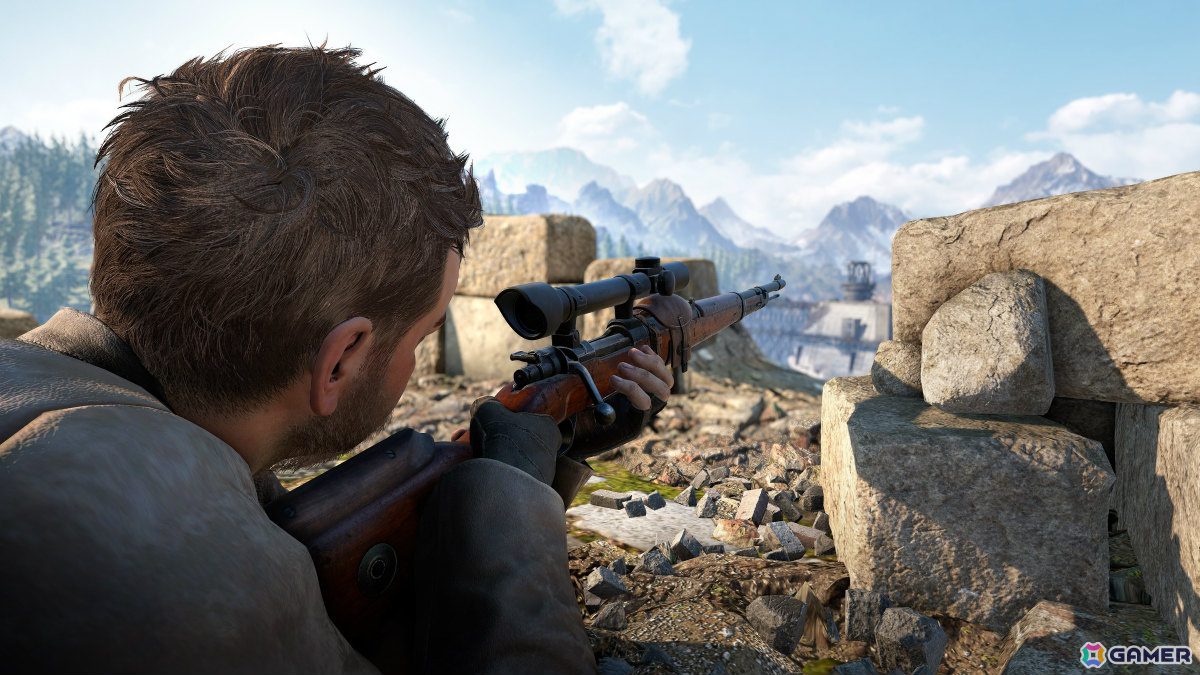 ナチスの秘密兵器計画を阻止するTPS「Sniper Elite: Resistance」日本語パッケージ版がPS5/PS4で発売！の画像8
