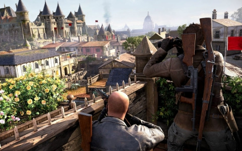 ナチスの秘密兵器計画を阻止するTPS「Sniper Elite: Resistance」日本語パッケージ版がPS5/PS4で発売！