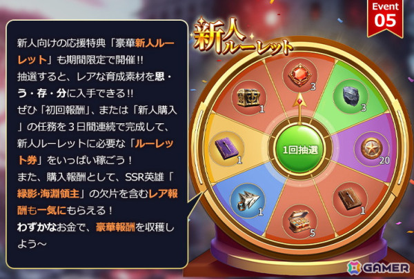 美少女RPG「聖戦の残響」の正式サーバーがサービス開始！ゲームを開始するだけで5人の美女英雄がもらえるの画像14