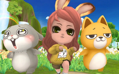 MMORPG「晴空物語－リボーン」の正式サービスが開始！ペット・ハオシャントゥなどがもらえるコラボイベントも開催