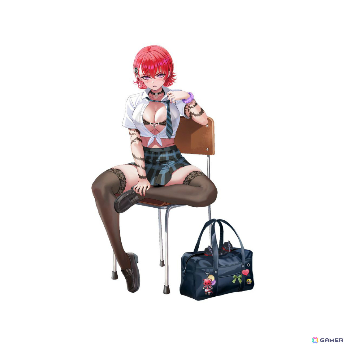 「ラストオリジン」復刻イベント「あなたの楔にまごころを」が開催!薔花、サラマンダー、ロクの新スキンも登場の画像