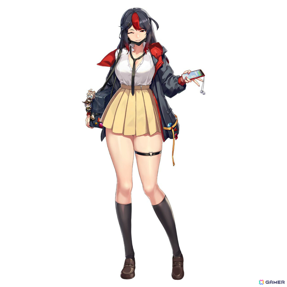 「ラストオリジン」復刻イベント「あなたの楔にまごころを」が開催!薔花、サラマンダー、ロクの新スキンも登場の画像