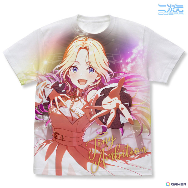 「学マス」The 1st Period《Spotlight Star》《Harmony Star》に向けた新グッズが二次元コスパより登場！の画像10