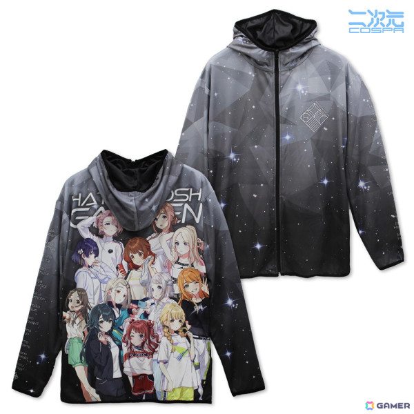 「学マス」The 1st Period《Spotlight Star》《Harmony Star》に向けた新グッズが二次元コスパより登場！の画像3
