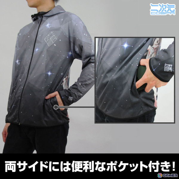 「学マス」The 1st Period《Spotlight Star》《Harmony Star》に向けた新グッズが二次元コスパより登場！の画像