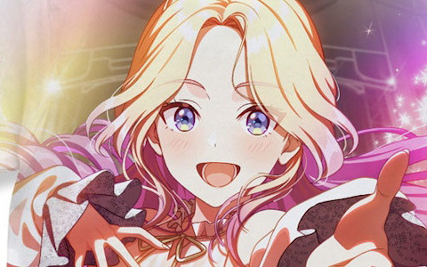 「学マス」The 1st Period《Spotlight Star》《Harmony Star》に向けた新グッズが二次元コスパより登場！