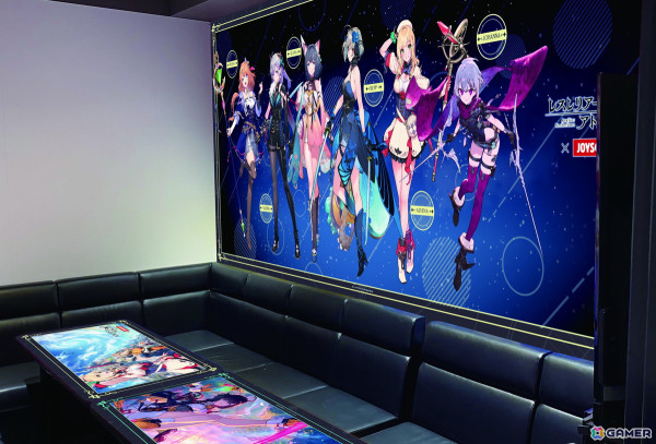 JOYSOUNDで「ユミアのアトリエ」「レスレリアーナのアトリエ」とのコラボキャンペーンが開催！カラオケコラボルームが新宿西口店に登場の画像3