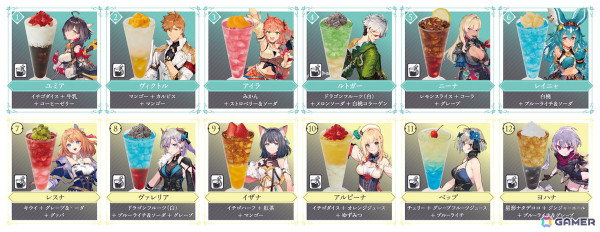 JOYSOUNDで「ユミアのアトリエ」「レスレリアーナのアトリエ」とのコラボキャンペーンが開催！カラオケコラボルームが新宿西口店に登場の画像4
