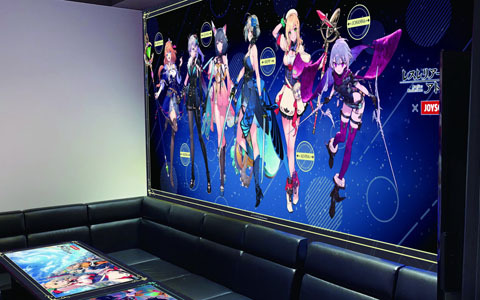 JOYSOUNDで「ユミアのアトリエ」「レスレリアーナのアトリエ」とのコラボキャンペーンが開催！カラオケコラボルームが新宿西口店に登場