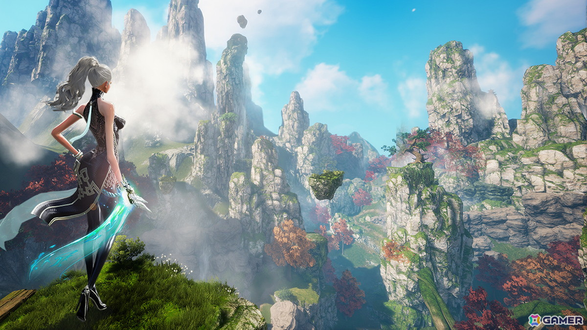 “MMORPGとしての面白さを感じられる環境”をテーマにした「ブレイドアンドソウル NEO」の開発総括責任者へインタビュー!邪術師の登場などサービス後の展開もの画像