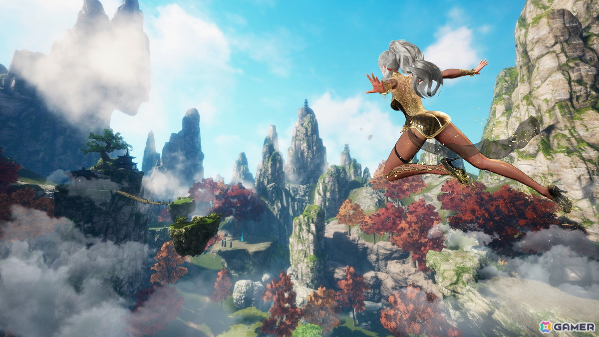 “MMORPGとしての面白さを感じられる環境”をテーマにした「ブレイドアンドソウル NEO」の開発総括責任者へインタビュー！邪術師の登場などサービス後の展開もの画像2