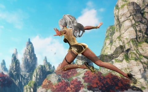 “MMORPGとしての面白さを感じられる環境”をテーマにした「ブレイドアンドソウル NEO」の開発総括責任者へインタビュー！邪術師の登場などサービス後の展開も