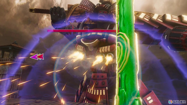 VRでも爽快なバッサリアクションは健在！シリーズ初のVR作品となる「鬼武者VR Shadow Team」の試遊会レポートの画像15