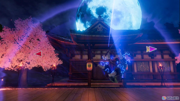 VRでも爽快なバッサリアクションは健在！シリーズ初のVR作品となる「鬼武者VR Shadow Team」の試遊会レポートの画像8