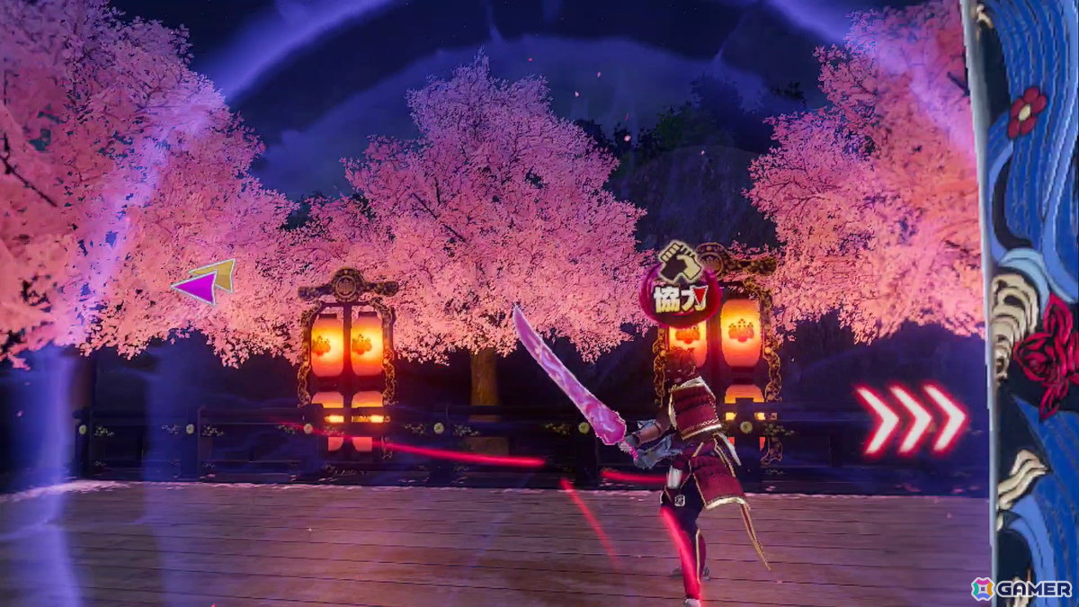 VRでも爽快なバッサリアクションは健在！シリーズ初のVR作品となる「鬼武者VR Shadow Team」の試遊会レポートの画像