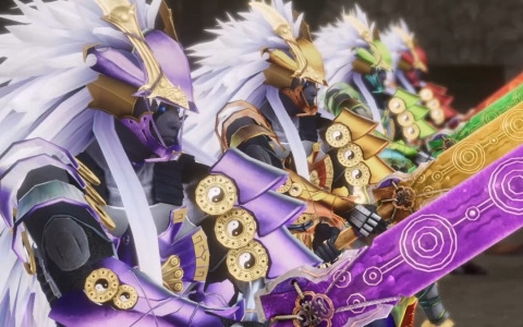 VRでも爽快なバッサリアクションは健在！シリーズ初のVR作品となる「鬼武者VR Shadow Team」の試遊会レポート