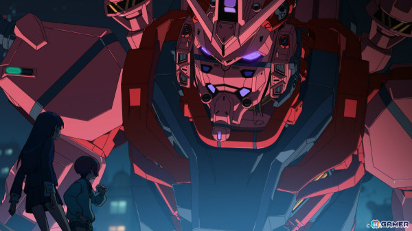 TVシリーズ「機動戦士Gundam GQuuuuuuX」が4月9日よりPrime Videoで国内最速配信!240以上の国や地域でも独占配信の画像