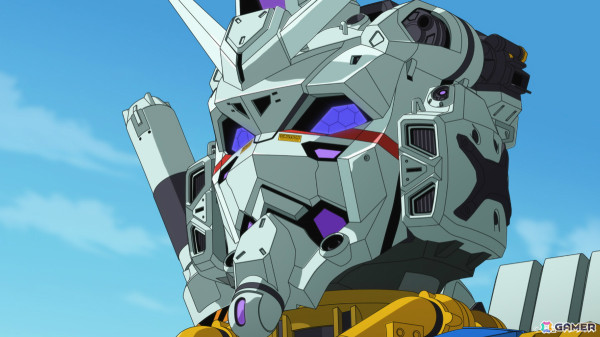 TVシリーズ「機動戦士Gundam GQuuuuuuX」が4月9日よりPrime Videoで国内最速配信!240以上の国や地域でも独占配信の画像