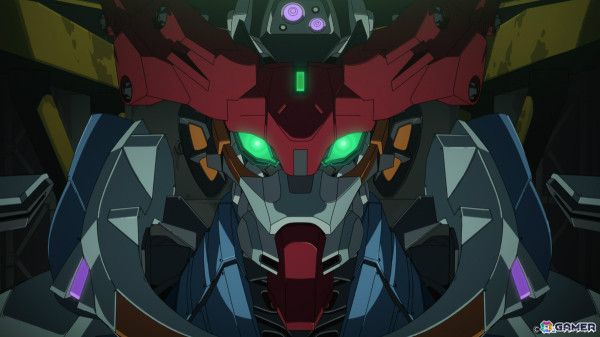 TVシリーズ「機動戦士Gundam GQuuuuuuX」が4月9日よりPrime Videoで国内最速配信!240以上の国や地域でも独占配信の画像