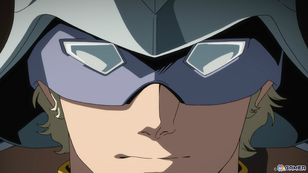 TVシリーズ「機動戦士Gundam GQuuuuuuX」が4月9日よりPrime Videoで国内最速配信！240以上の国や地域でも独占配信の画像12