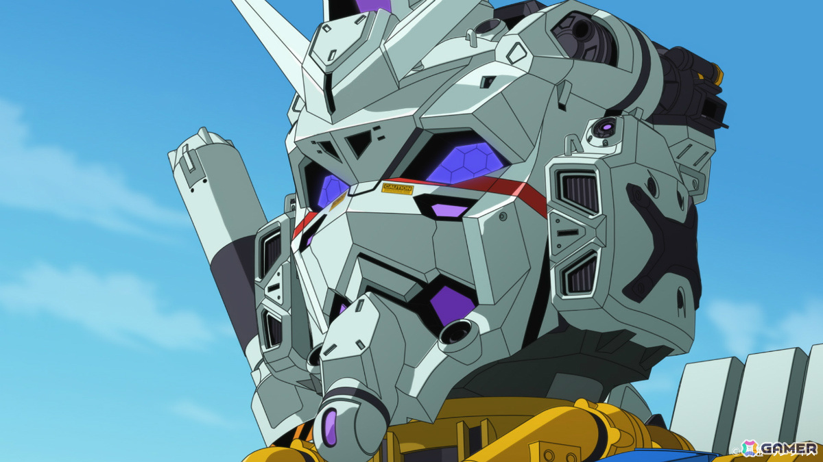 TVシリーズ「機動戦士Gundam GQuuuuuuX」が4月9日よりPrime Videoで国内最速配信！240以上の国や地域でも独占配信の画像13