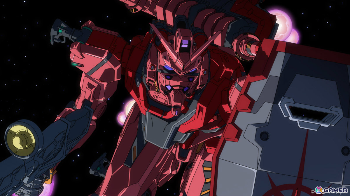 TVシリーズ「機動戦士Gundam GQuuuuuuX」が4月9日よりPrime Videoで国内最速配信！240以上の国や地域でも独占配信の画像17