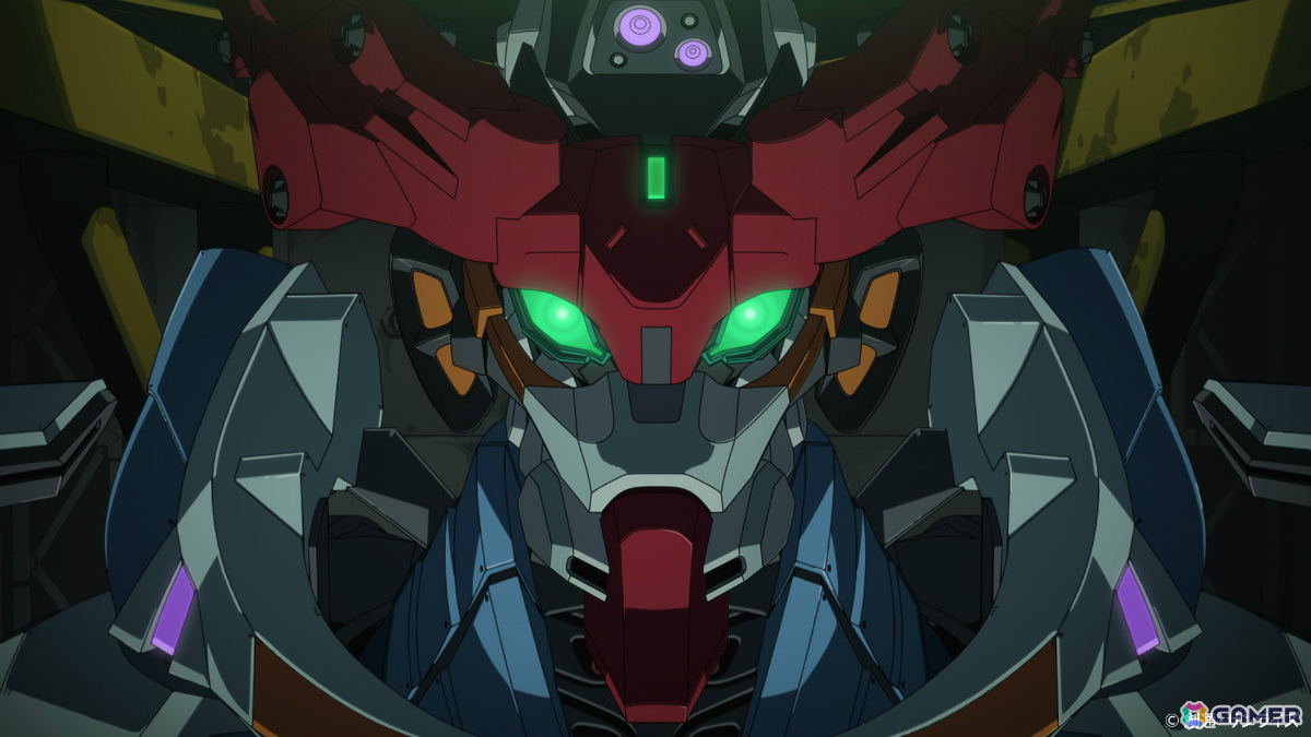 TVシリーズ「機動戦士Gundam GQuuuuuuX」が4月9日よりPrime Videoで国内最速配信！240以上の国や地域でも独占配信の画像5