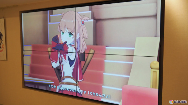 プリコネフェスを振り返る展示やメニューが盛りだくさん！「プリコネR」×荻野屋コラボカフェ試食会の模様をレポートの画像16