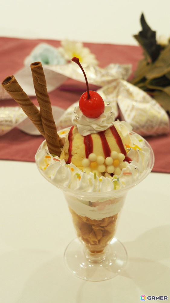 プリコネフェスを振り返る展示やメニューが盛りだくさん！「プリコネR」×荻野屋コラボカフェ試食会の模様をレポートの画像24