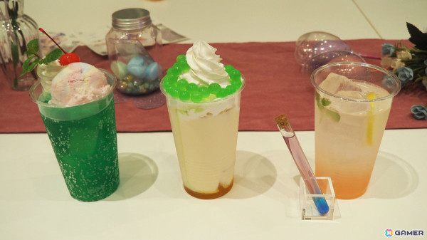プリコネフェスを振り返る展示やメニューが盛りだくさん！「プリコネR」×荻野屋コラボカフェ試食会の模様をレポートの画像29