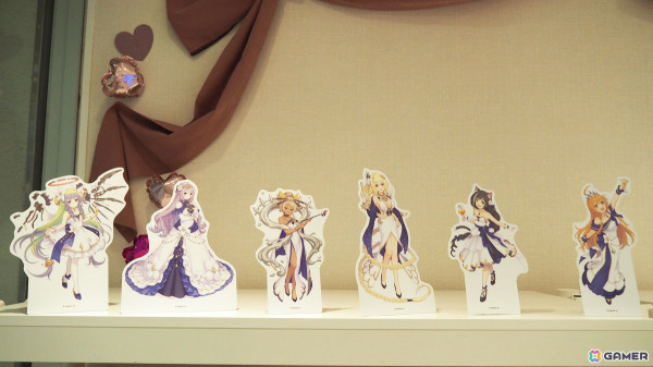 プリコネフェスを振り返る展示やメニューが盛りだくさん！「プリコネR」×荻野屋コラボカフェ試食会の模様をレポートの画像30