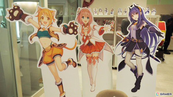 プリコネフェスを振り返る展示やメニューが盛りだくさん！「プリコネR」×荻野屋コラボカフェ試食会の模様をレポートの画像36
