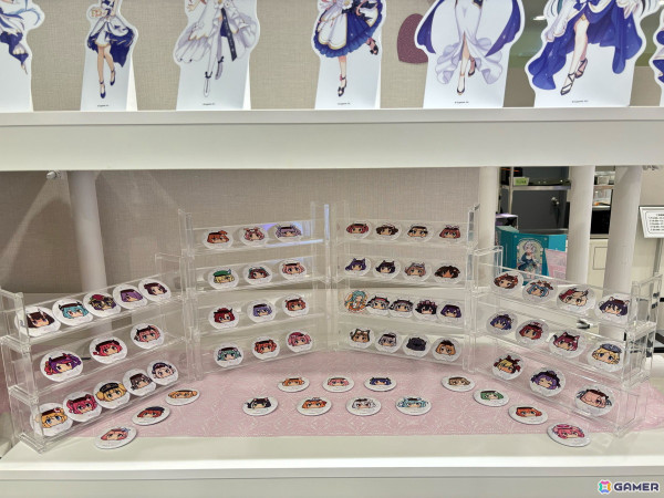 プリコネフェスを振り返る展示やメニューが盛りだくさん！「プリコネR」×荻野屋コラボカフェ試食会の模様をレポートの画像