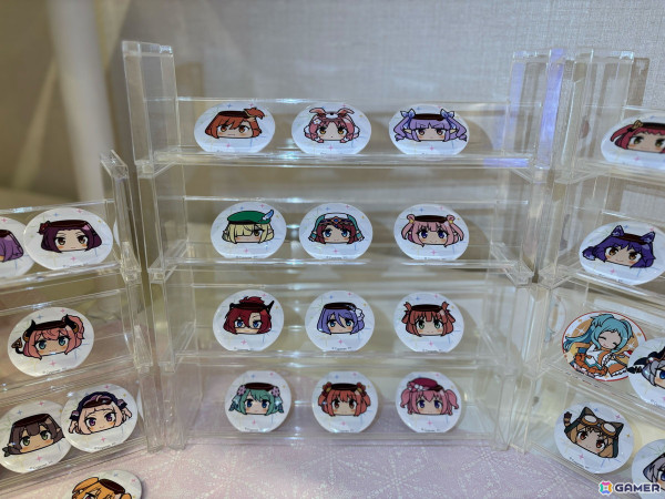 プリコネフェスを振り返る展示やメニューが盛りだくさん！「プリコネR」×荻野屋コラボカフェ試食会の模様をレポートの画像