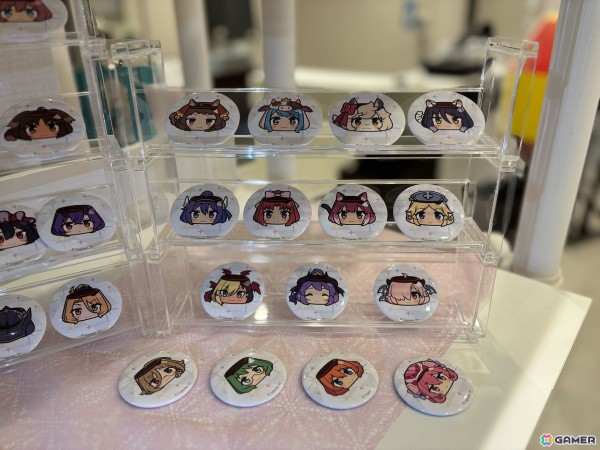 プリコネフェスを振り返る展示やメニューが盛りだくさん！「プリコネR」×荻野屋コラボカフェ試食会の模様をレポートの画像